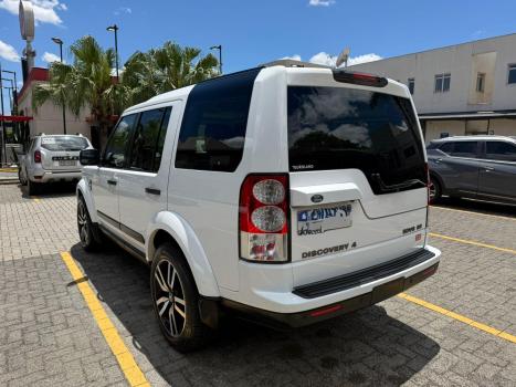 LAND ROVER Discovery 3.0 V6 4P TD6 SE 4WD DIESEL AUTOMTICO, Foto 6