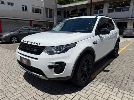LAND ROVER Discovery Sport 2.0 16V 4P FLEX HSE SI4 TURBO AUTOMTICO, Foto 2