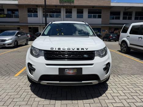 LAND ROVER Discovery Sport 2.0 16V 4P FLEX HSE SI4 TURBO AUTOMTICO, Foto 3