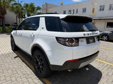 LAND ROVER Discovery Sport 2.0 16V 4P FLEX HSE SI4 TURBO AUTOMTICO, Foto 4