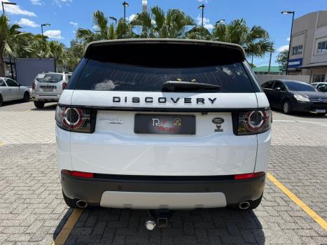 LAND ROVER Discovery Sport 2.0 16V 4P FLEX HSE SI4 TURBO AUTOMTICO, Foto 5