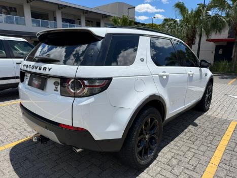 LAND ROVER Discovery Sport 2.0 16V 4P FLEX HSE SI4 TURBO AUTOMTICO, Foto 6