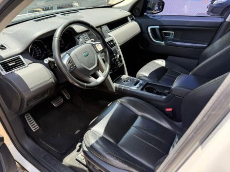 LAND ROVER Discovery Sport 2.0 16V 4P FLEX HSE SI4 TURBO AUTOMTICO, Foto 8
