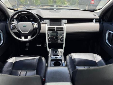 LAND ROVER Discovery Sport 2.0 16V 4P FLEX HSE SI4 TURBO AUTOMTICO, Foto 11