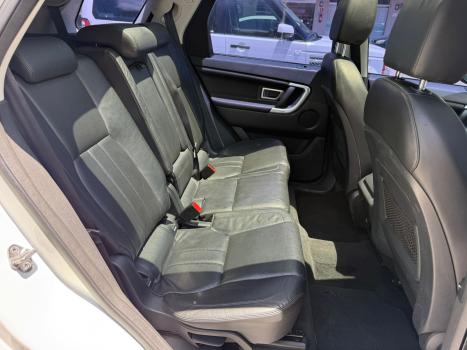 LAND ROVER Discovery Sport 2.0 16V 4P FLEX HSE SI4 TURBO AUTOMTICO, Foto 14
