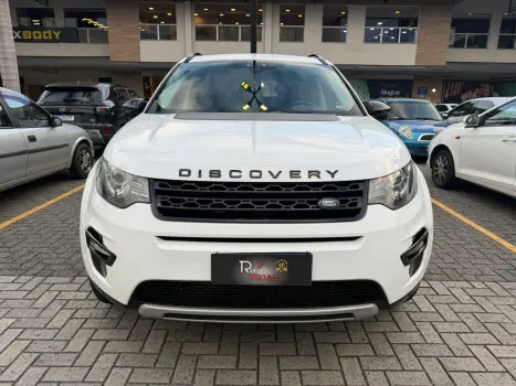 LAND ROVER Discovery Sport 2.0 16V 4P FLEX HSE SI4 TURBO AUTOMTICO, Foto 2