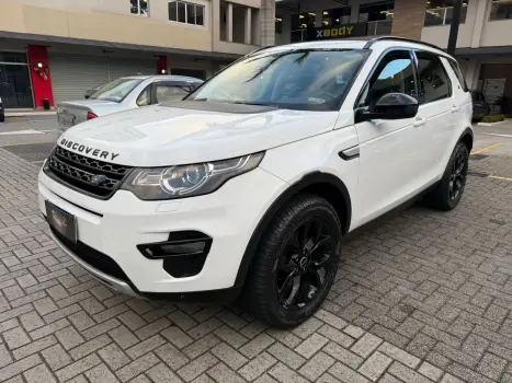 LAND ROVER Discovery Sport 2.0 16V 4P FLEX HSE SI4 TURBO AUTOMTICO, Foto 3