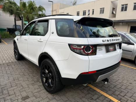 LAND ROVER Discovery Sport 2.0 16V 4P FLEX HSE SI4 TURBO AUTOMTICO, Foto 4