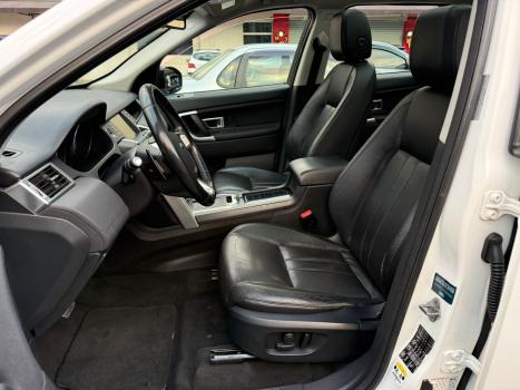 LAND ROVER Discovery Sport 2.0 16V 4P FLEX HSE SI4 TURBO AUTOMTICO, Foto 5