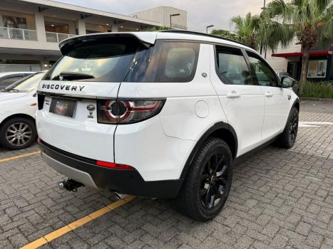 LAND ROVER Discovery Sport 2.0 16V 4P FLEX HSE SI4 TURBO AUTOMTICO, Foto 10