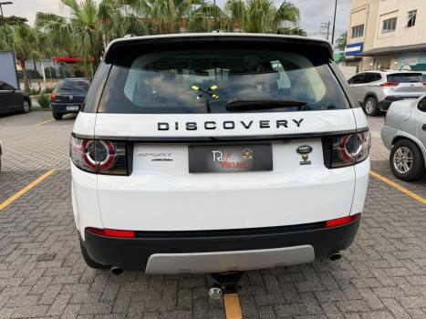 LAND ROVER Discovery Sport 2.0 16V 4P FLEX HSE SI4 TURBO AUTOMTICO, Foto 11