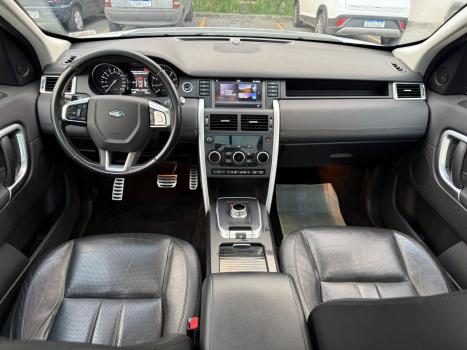 LAND ROVER Discovery Sport 2.0 16V 4P FLEX HSE SI4 TURBO AUTOMTICO, Foto 14