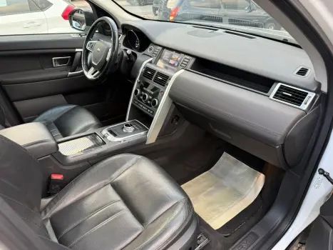 LAND ROVER Discovery Sport 2.0 16V 4P FLEX HSE SI4 TURBO AUTOMTICO, Foto 16