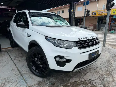 LAND ROVER Discovery Sport 2.0 16V 4P FLEX HSE SI4 TURBO AUTOM�TICO, Foto 1