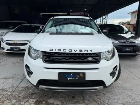 LAND ROVER Discovery Sport 2.0 16V 4P FLEX HSE SI4 TURBO AUTOM�TICO, Foto 2