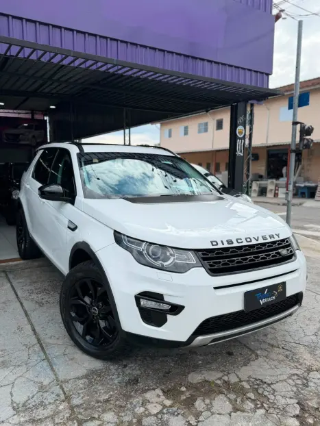 LAND ROVER Discovery Sport 2.0 16V 4P FLEX HSE SI4 TURBO AUTOM�TICO, Foto 3