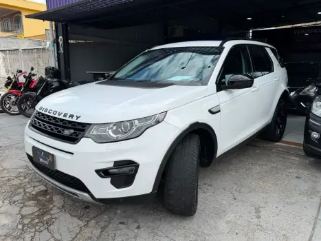 LAND ROVER Discovery Sport 2.0 16V 4P FLEX HSE SI4 TURBO AUTOM�TICO, Foto 4