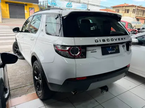 LAND ROVER Discovery Sport 2.0 16V 4P FLEX HSE SI4 TURBO AUTOM�TICO, Foto 5