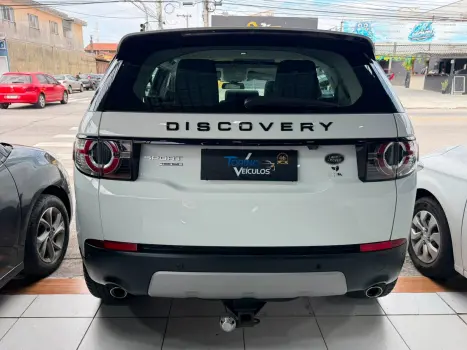 LAND ROVER Discovery Sport 2.0 16V 4P FLEX HSE SI4 TURBO AUTOM�TICO, Foto 6
