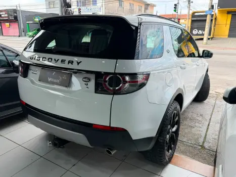 LAND ROVER Discovery Sport 2.0 16V 4P FLEX HSE SI4 TURBO AUTOM�TICO, Foto 7