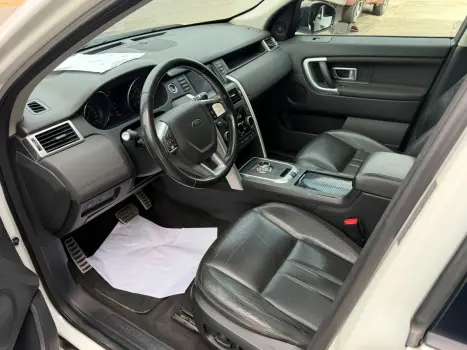 LAND ROVER Discovery Sport 2.0 16V 4P FLEX HSE SI4 TURBO AUTOM�TICO, Foto 8