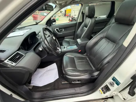 LAND ROVER Discovery Sport 2.0 16V 4P FLEX HSE SI4 TURBO AUTOM�TICO, Foto 10
