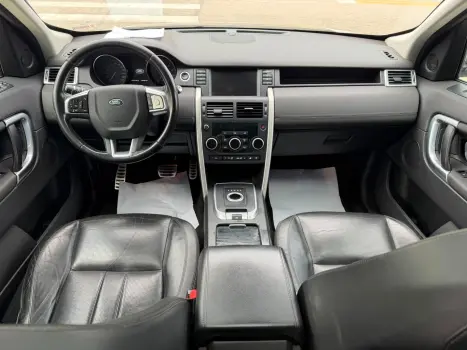 LAND ROVER Discovery Sport 2.0 16V 4P FLEX HSE SI4 TURBO AUTOM�TICO, Foto 11