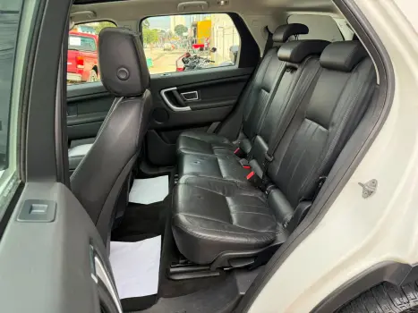 LAND ROVER Discovery Sport 2.0 16V 4P FLEX HSE SI4 TURBO AUTOM�TICO, Foto 12