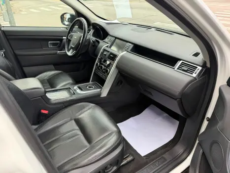 LAND ROVER Discovery Sport 2.0 16V 4P FLEX HSE SI4 TURBO AUTOM�TICO, Foto 15