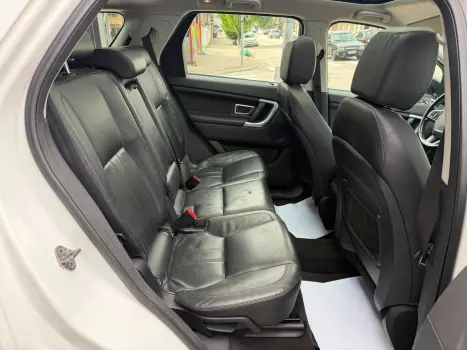 LAND ROVER Discovery Sport 2.0 16V 4P FLEX HSE SI4 TURBO AUTOM�TICO, Foto 16