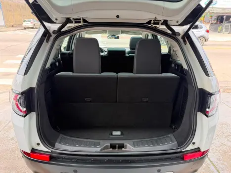LAND ROVER Discovery Sport 2.0 16V 4P FLEX HSE SI4 TURBO AUTOM�TICO, Foto 20