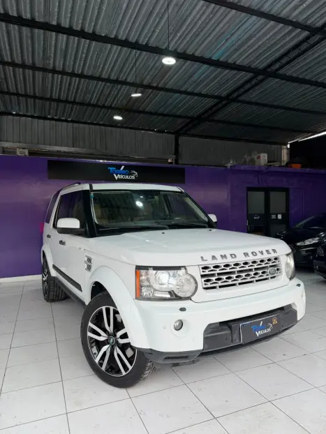 LAND ROVER Discovery 3.0 V6 4P TD6 SE 4WD DIESEL AUTOM�TICO, Foto 2