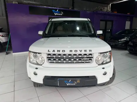 LAND ROVER Discovery 3.0 V6 4P TD6 SE 4WD DIESEL AUTOM�TICO, Foto 3