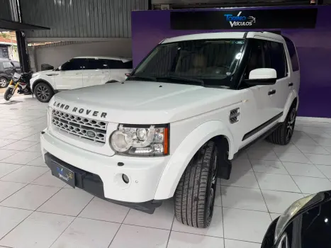 LAND ROVER Discovery 3.0 V6 4P TD6 SE 4WD DIESEL AUTOM�TICO, Foto 4