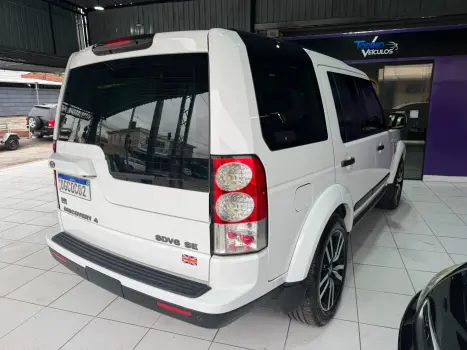 LAND ROVER Discovery 3.0 V6 4P TD6 SE 4WD DIESEL AUTOM�TICO, Foto 5
