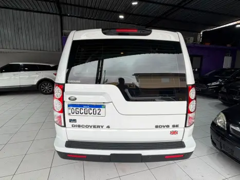 LAND ROVER Discovery 3.0 V6 4P TD6 SE 4WD DIESEL AUTOM�TICO, Foto 6