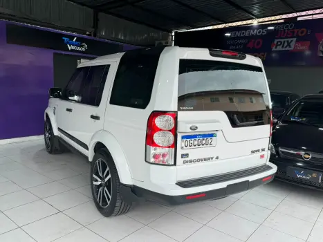 LAND ROVER Discovery 3.0 V6 4P TD6 SE 4WD DIESEL AUTOM�TICO, Foto 7
