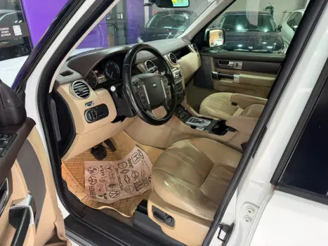 LAND ROVER Discovery 3.0 V6 4P TD6 SE 4WD DIESEL AUTOM�TICO, Foto 8