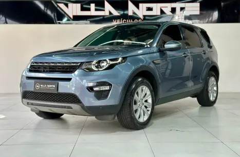 LAND ROVER Discovery Sport 2.0 4P D180 SE TURBO DIESEL AUTOM�TICO, Foto 1