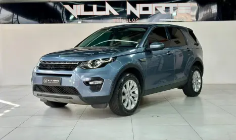 LAND ROVER Discovery Sport 2.0 4P D180 SE TURBO DIESEL AUTOM�TICO, Foto 2