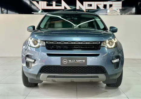 LAND ROVER Discovery Sport 2.0 4P D180 SE TURBO DIESEL AUTOM�TICO, Foto 3