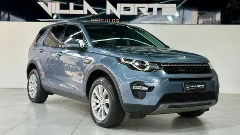 LAND ROVER Discovery Sport 2.0 4P D180 SE TURBO DIESEL AUTOM�TICO, Foto 4