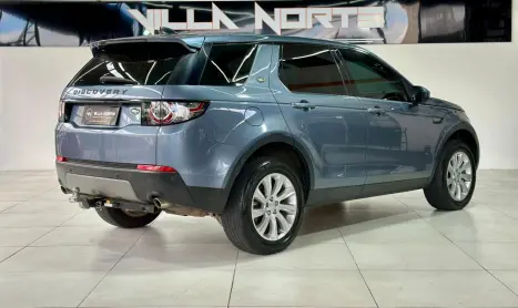 LAND ROVER Discovery Sport 2.0 4P D180 SE TURBO DIESEL AUTOM�TICO, Foto 5