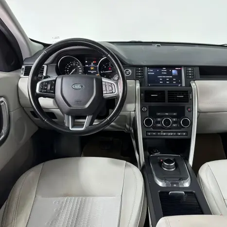LAND ROVER Discovery Sport 2.0 4P D180 SE TURBO DIESEL AUTOM�TICO, Foto 8