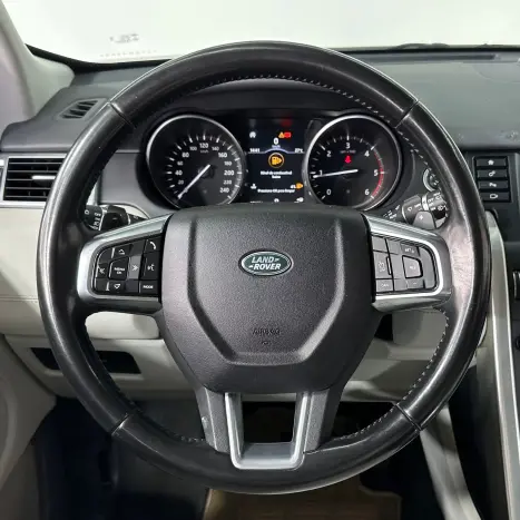 LAND ROVER Discovery Sport 2.0 4P D180 SE TURBO DIESEL AUTOM�TICO, Foto 11