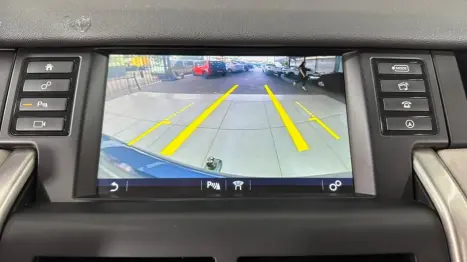 LAND ROVER Discovery Sport 2.0 4P D180 SE TURBO DIESEL AUTOM�TICO, Foto 12