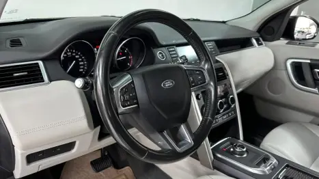LAND ROVER Discovery Sport 2.0 4P D180 SE TURBO DIESEL AUTOM�TICO, Foto 13