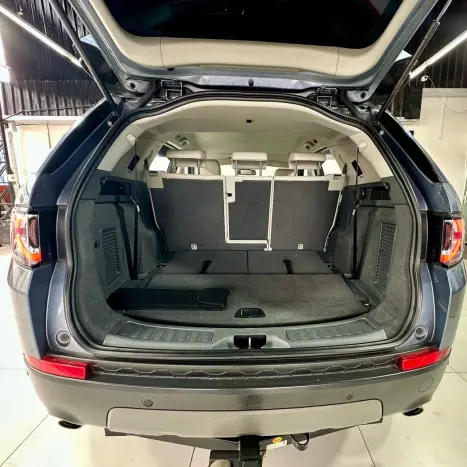 LAND ROVER Discovery Sport 2.0 4P D180 SE TURBO DIESEL AUTOM�TICO, Foto 22