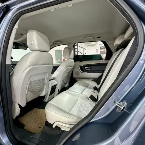 LAND ROVER Discovery Sport 2.0 4P D180 SE TURBO DIESEL AUTOM�TICO, Foto 23