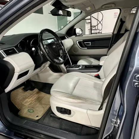 LAND ROVER Discovery Sport 2.0 4P D180 SE TURBO DIESEL AUTOM�TICO, Foto 27